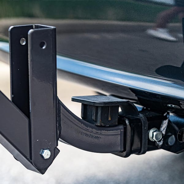 4-Bike Hitch Bike Rack