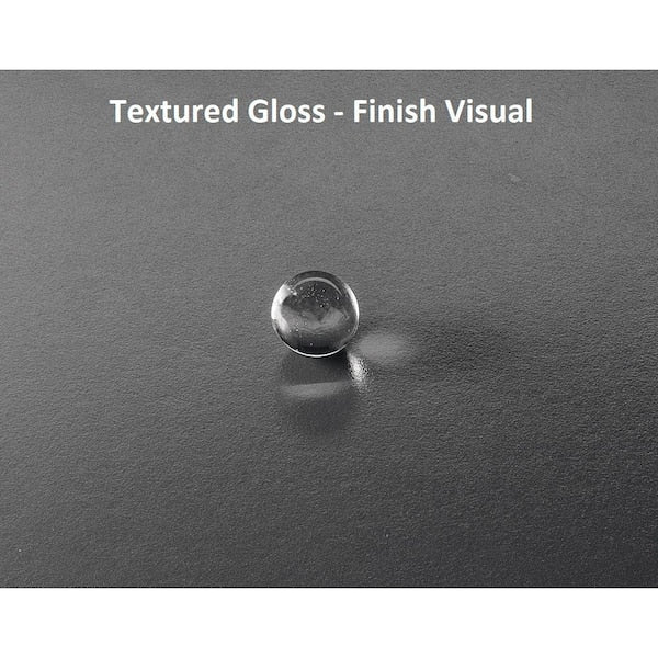 5 ft. x 12 ft. Laminate Sheet in Cocobala with Premium Textured Gloss Finish