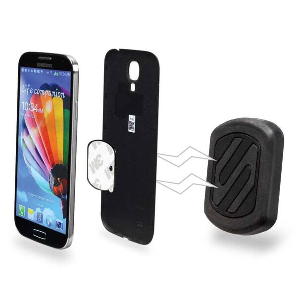 Magnetic Dash Mount for Mobile Devices