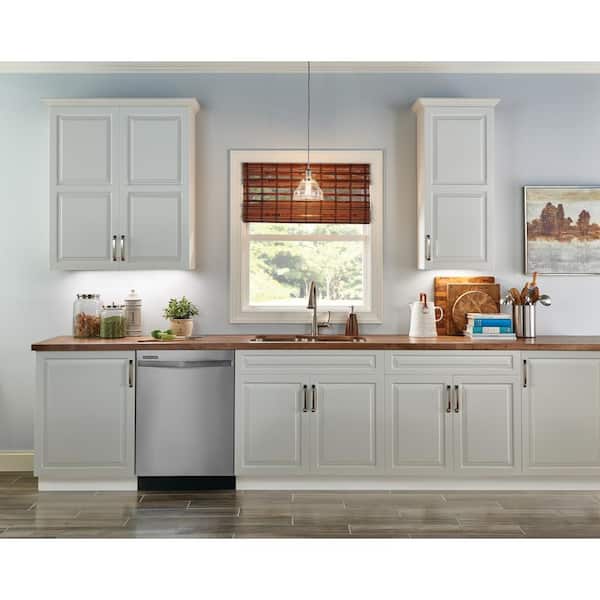 4U Series 22 in. 2700K LED Textured White Under Cabinet Light with Frosted Diffuser