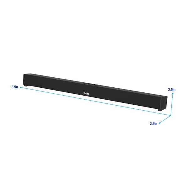 ClearWave Wireless Soundbar