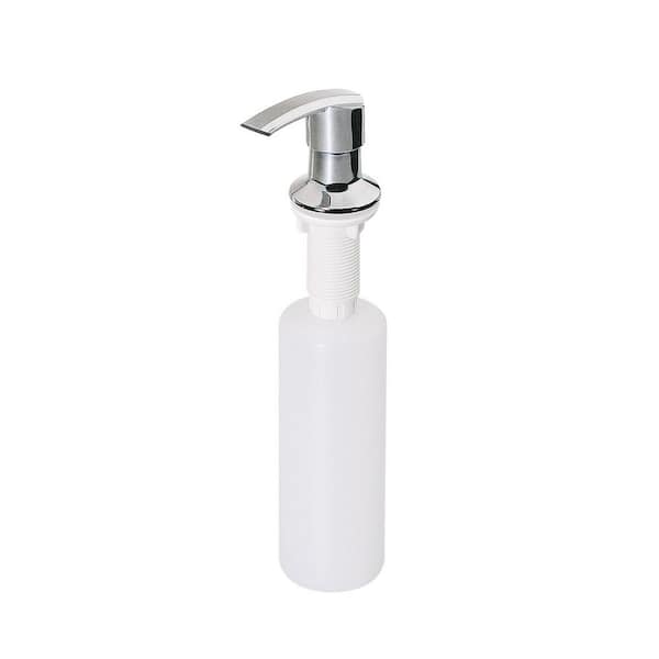 Kitchen Soap Dispenser in Polished Chrome