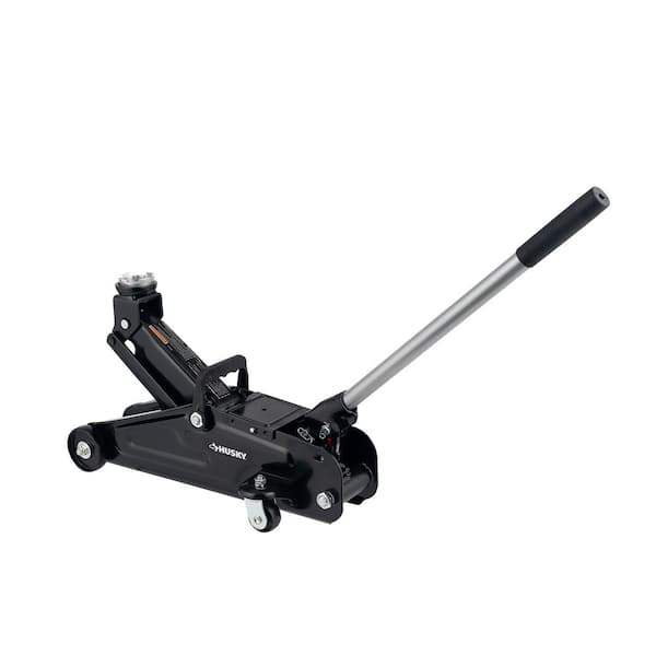 2-Ton Hydraulic Trolley Car Jack