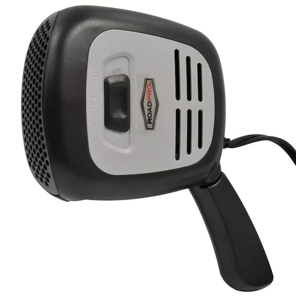 12-Volt Heater Fan and Defroster