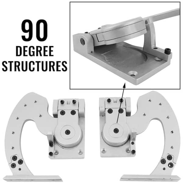 Universal Lambo Door Kit 90° Bolt On Vertical Lambo Doors Conversion Hinge Kit for Audi Dodge Ford Honda Toyota etc.