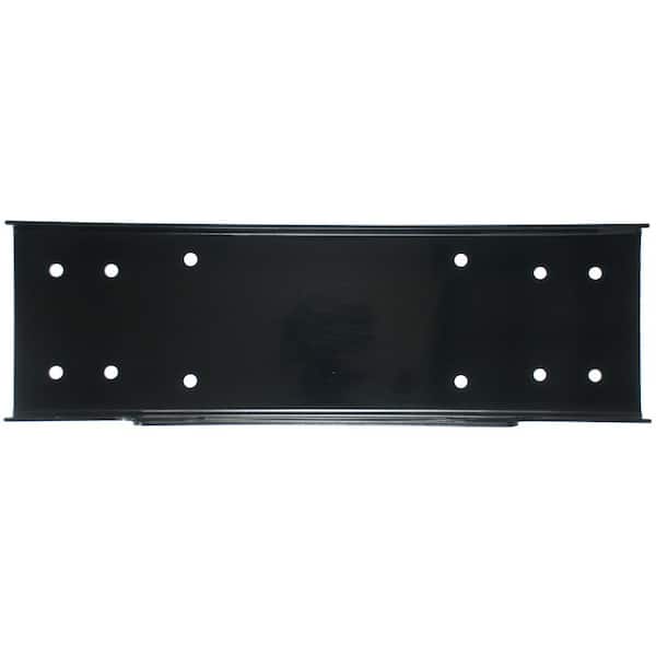 Flat Bed Winch Mounting Plate