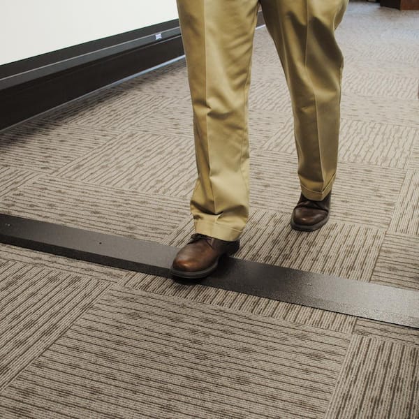 Wiremold OFR Series Over Floor Raceway 8 ft. Channel Base and Cover