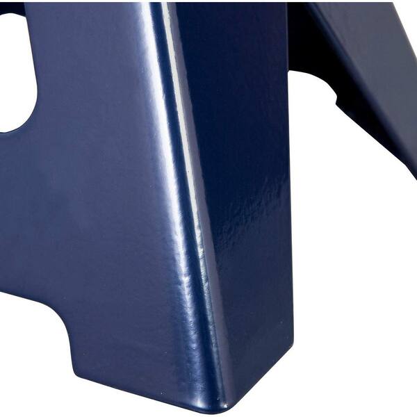 3-Ton Jack Stands Pair, Car Jack Stands High Lift, Blue