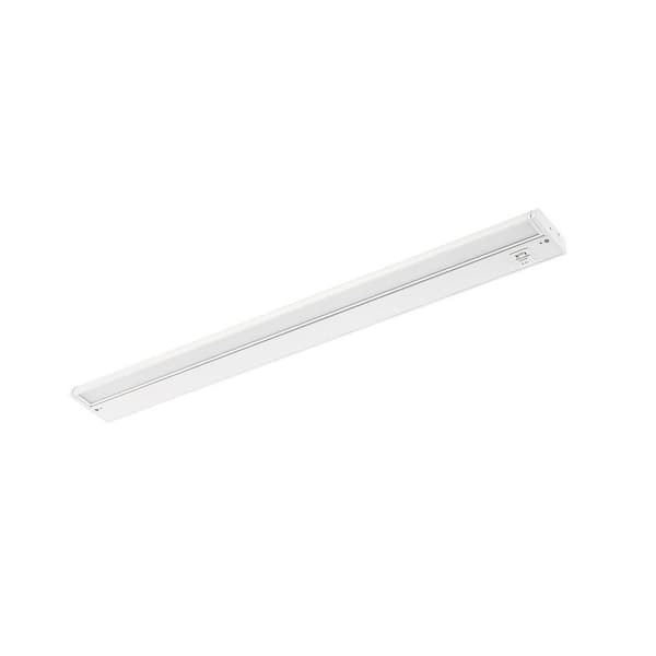 32 in. W x 1 in. H LED White Under Cabinet Light