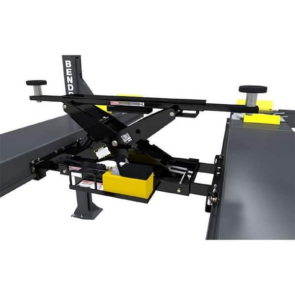 6,000 lbs. Capacity RJ6-Watts Rolling Bridge Jack-Wheel Raiser