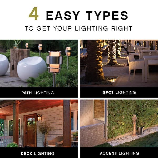 Hinkley Landscape Lighting 120v Commercial Spot Light, Bronze