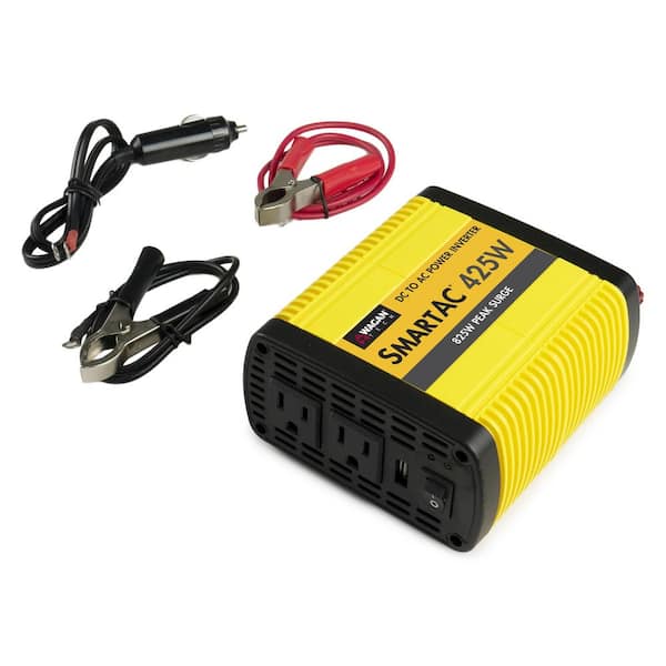 Reach Desk Front Seat with Power Inverter andPhone Mount