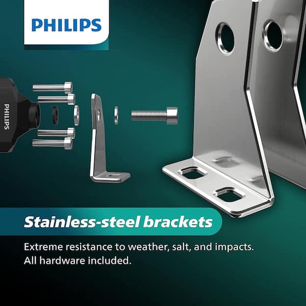 Ultinon Drive LED Light Bar - 10 in. Single Row