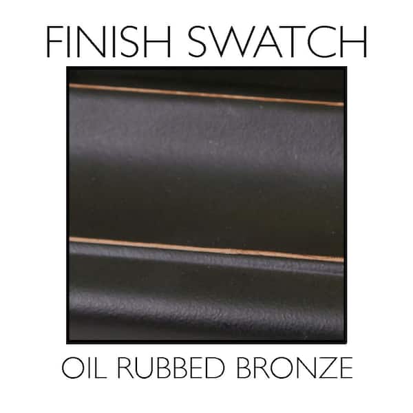 Soap Dispenser in Oil Rubbed Bronze