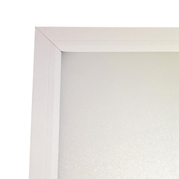 12 in. White LED Flush Mount