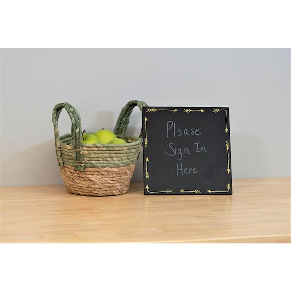 6 ft. L x 25 in. D Unfinished Hevea Solid Wood Butcher Block Countertop With Eased Edge