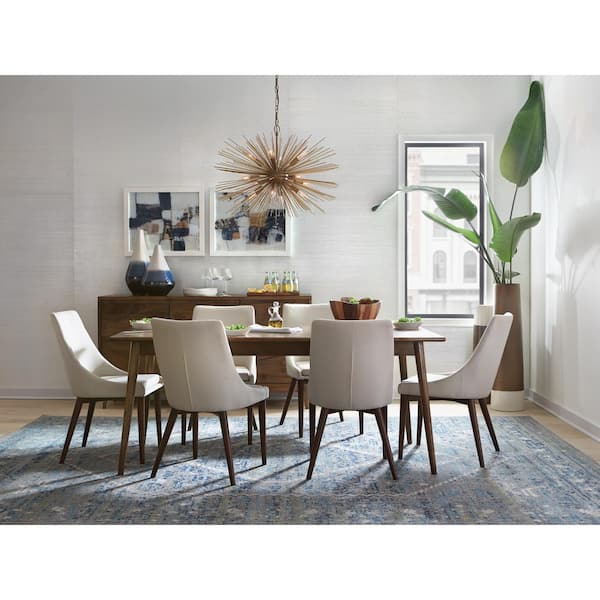 12-Light Gold Chandelier