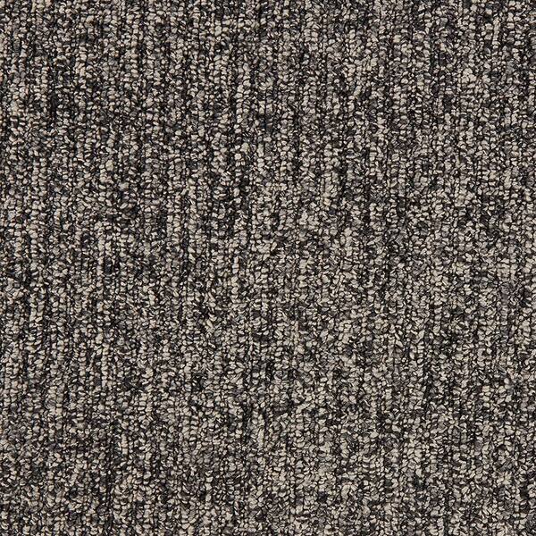 Finton  - Sea Lion - Gray 24 oz. SD Polyester Loop Installed Carpet