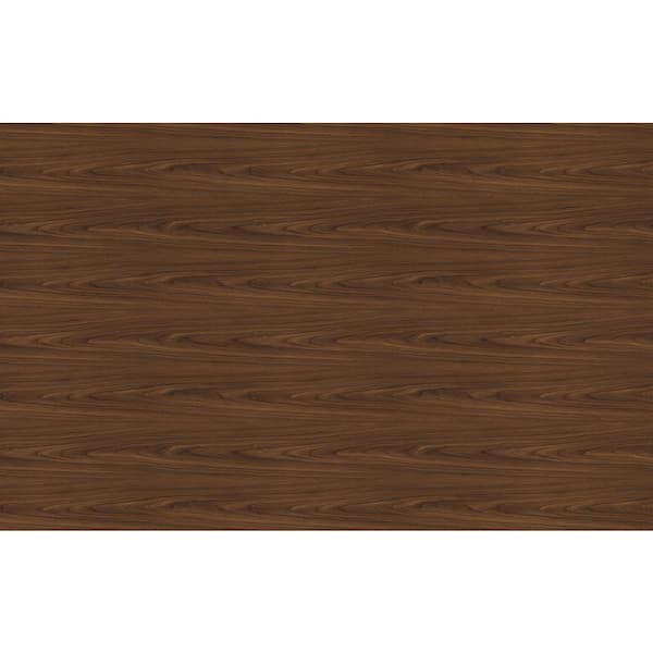 5 ft. x 12 ft. Laminate Sheet in Montana Walnut with Premium FineGrain Finish