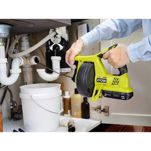 ONE+ 18V Drain Auger (Tool Only)