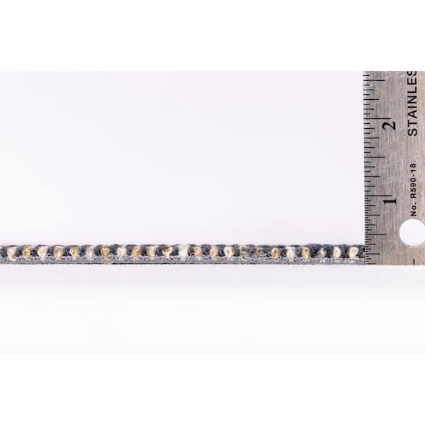 Cavell Beam Residential/Commercial 24 in. x 24 in. Glue-Down Carpet Tile (18 Tiles/Case) (72 sq.ft)