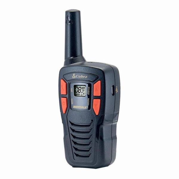 16- Mile Range 2-Way Radio