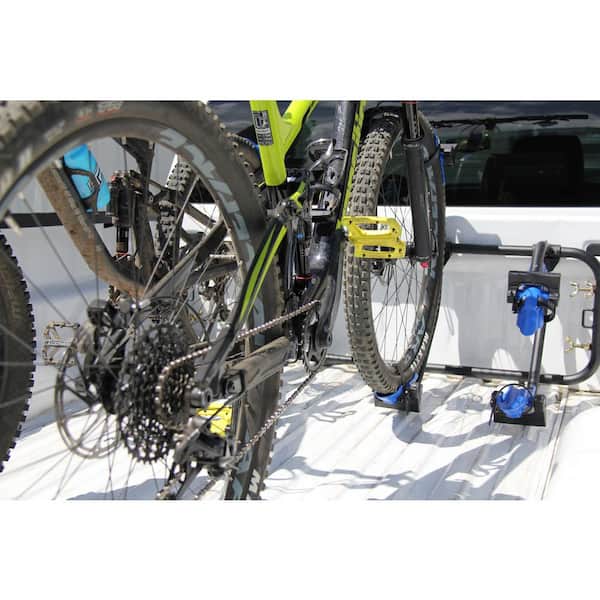 120 lbs. Capacity Bed Rack Elite 4-Bike Truck Bed Bike Rack