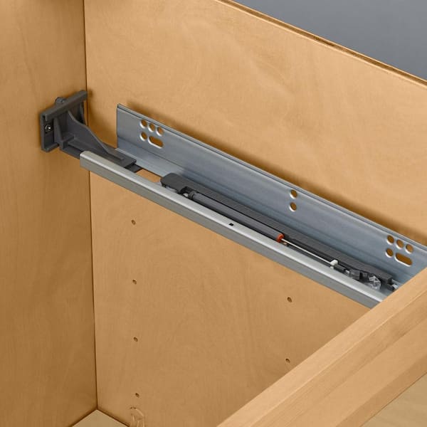 Avondale 30 in. W x 24 in. D x 34.5 in. H Ready to Assemble Plywood Shaker Base Kitchen Cabinet in Alpine White