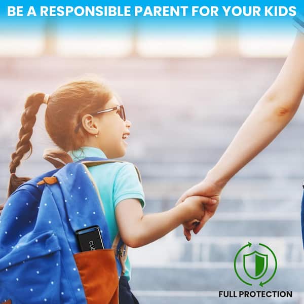 GPS Asset Tracker Anti-Theft Tracking Device