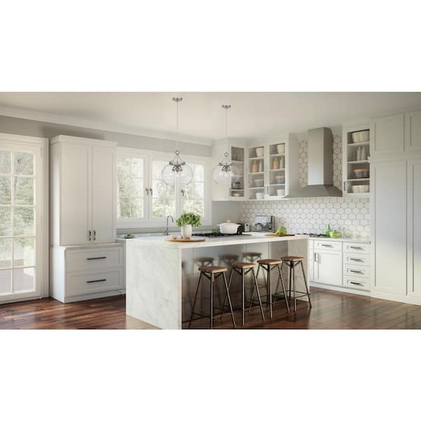 Gemini 3-Light Brushed Nickel Pendant with Clear Glass Shade