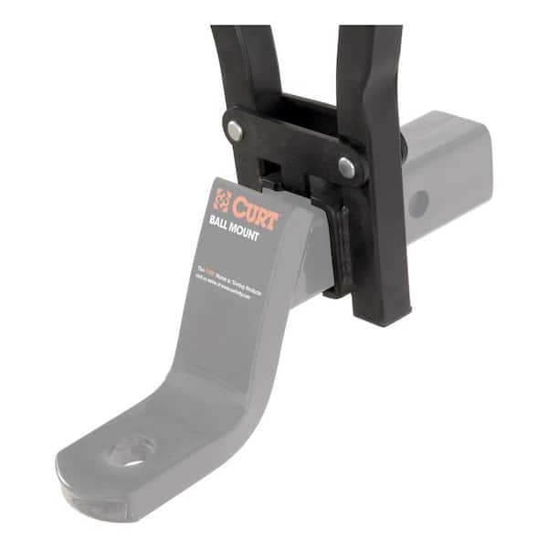 Clamp-On 3-Bike Rack Hitch Bike Rack