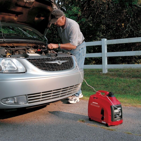 10 ft. DC Battery Charging Cord for Select Generators