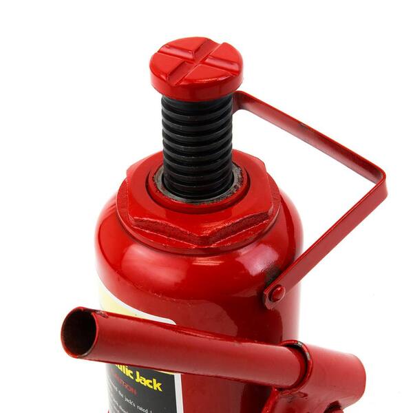 22-Ton Hydraulic Bottle Jack