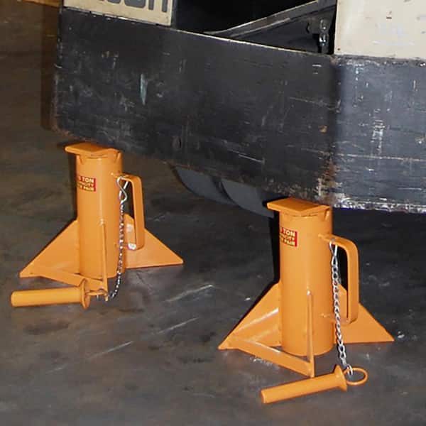 13-Ton Forklift Tractor Jack Stands