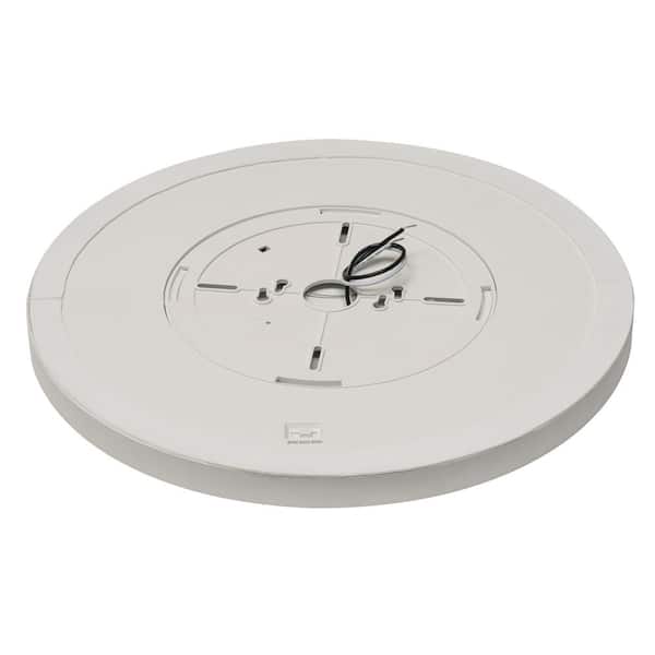 Edge 5.31 in. LED Flush Mount