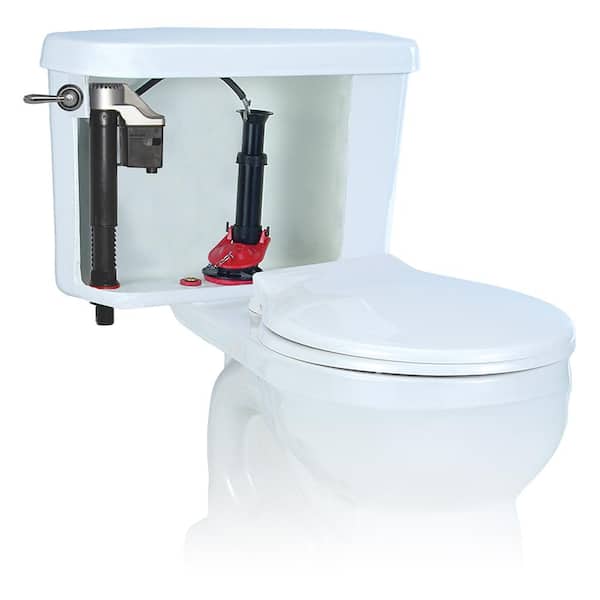 QuietFILL Platinum Complete Universal Toilet Repair Kit