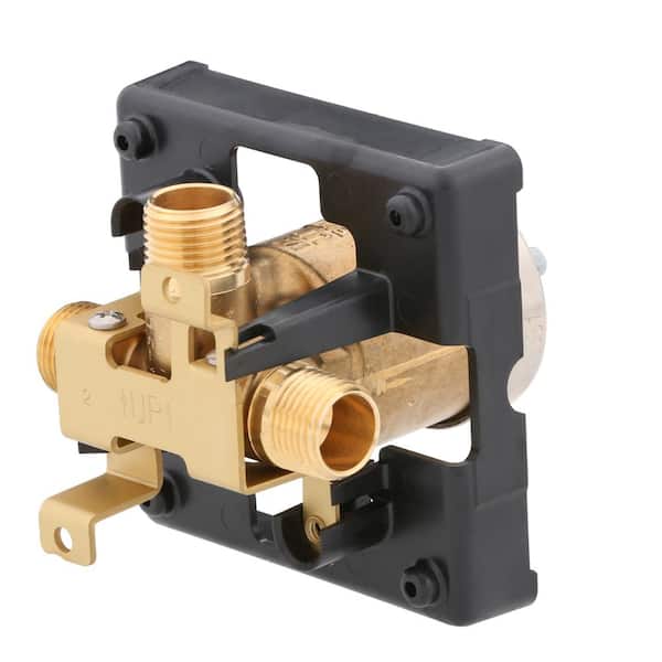 MultiChoice Universal Shower Valve Body Rough-In Kit