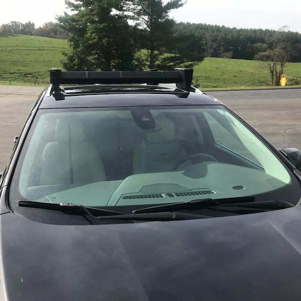 100 lbs. Capacity Universal Roof Rack