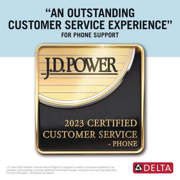 Foundations 2-Handle Standard Kitchen Faucet in Chrome