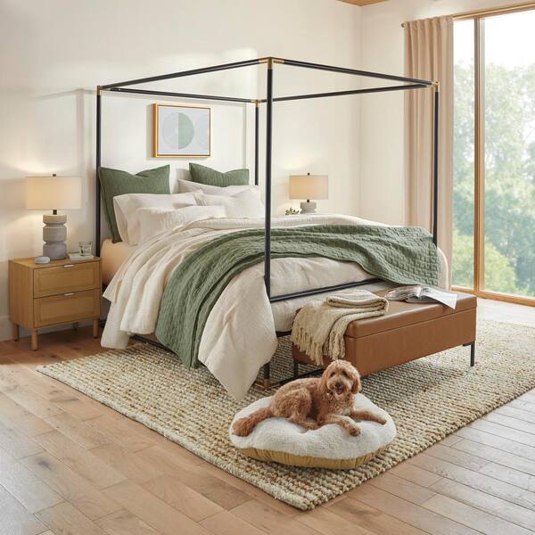 Reyna Table Lamp in Concrete