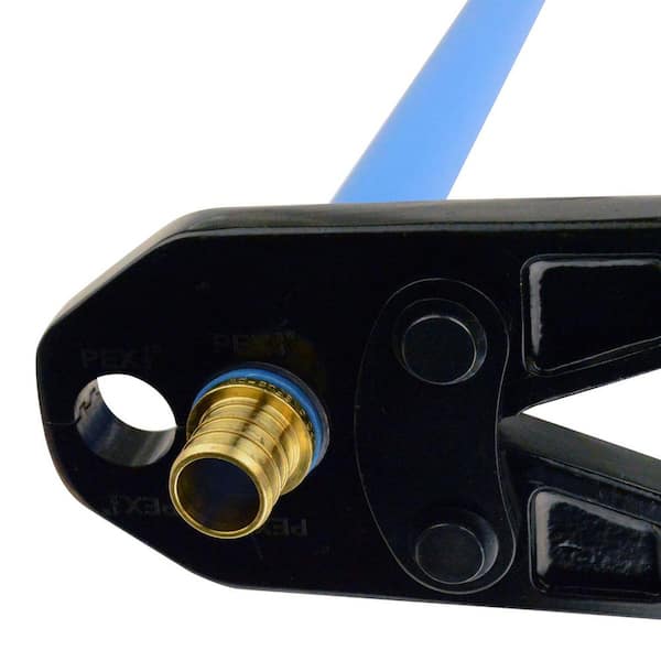1/2 in. and 3/4 in. PEX-B Crimp Tool