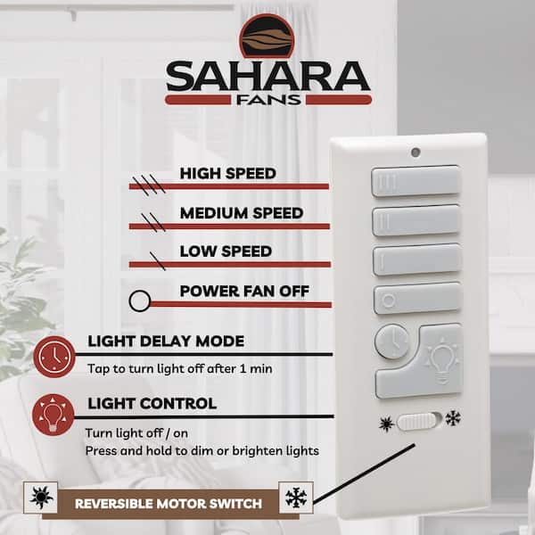 Loano, 62 in. Indoor Ceiling Fan with Integrated LED Light, Hand Carved Wood Blades, Remote Control - Bronze