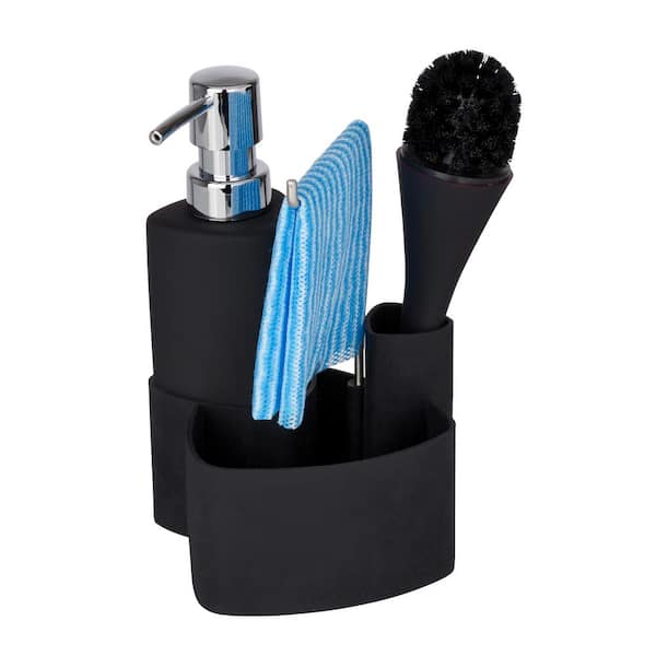 Empire Wash Up Set in Black