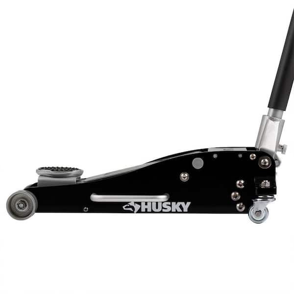 3-Ton Aluminum/Steel Car Jack