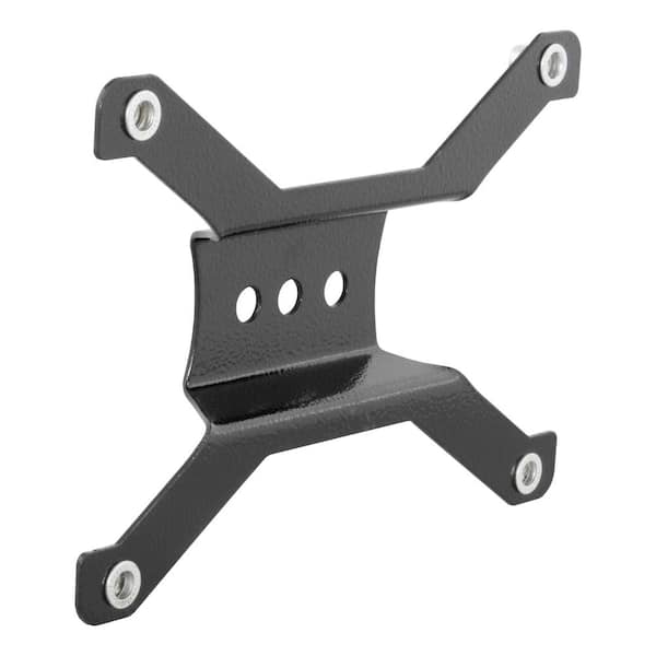 Jeep Bumper License Plate Bracket