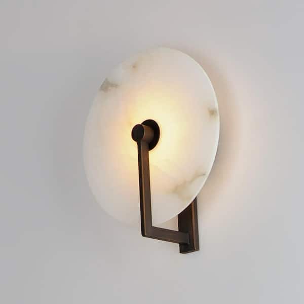 Quarry 1-Light LED Wall Sconce