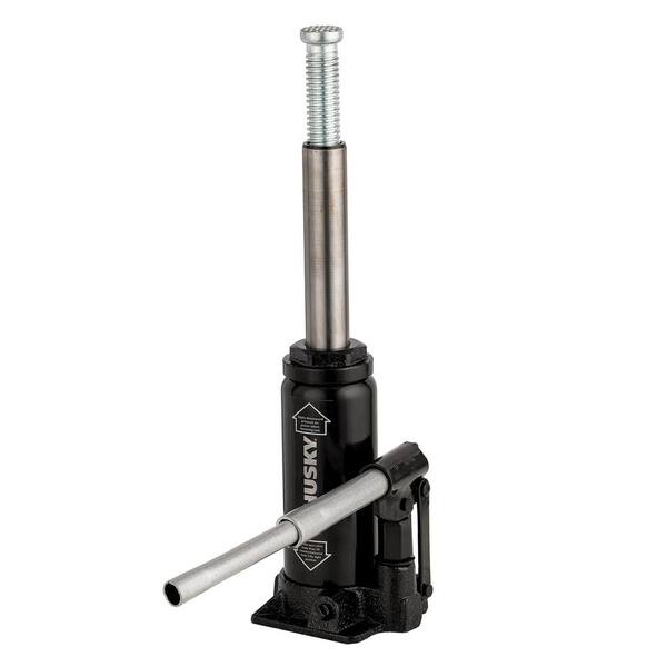 6-Ton Hydraulic Bottle Car Jack