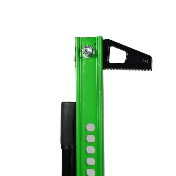 48 in. Farm Jack Heavy-Duty Offroad with 3 Ton (6,000 lbs.) Capacity and Ratcheting Design