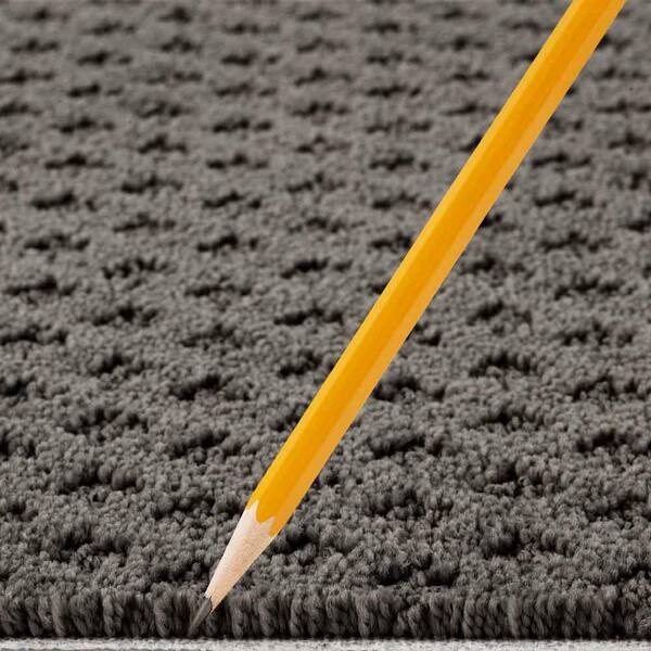 Lilypad  - Urban Grey - Gray 30.7 oz. Triexta Pattern Installed Carpet