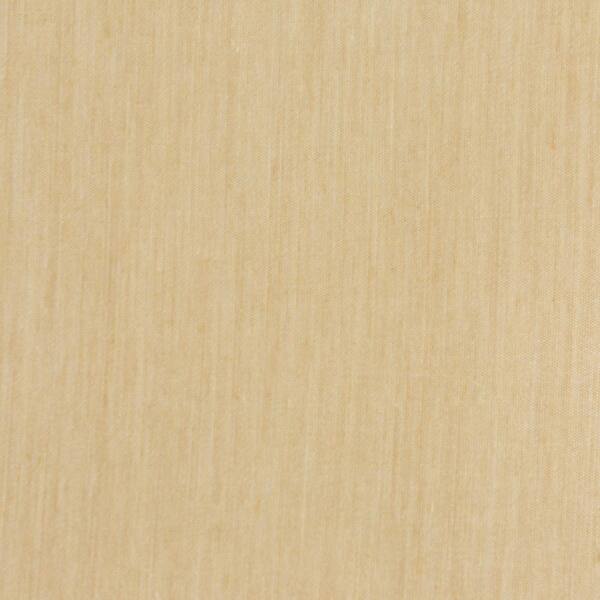 Glenburn 12 in. 2-Light Oil-Rubbed Bronze Semi-Flush Mount with Cube Golden Fabric Shade